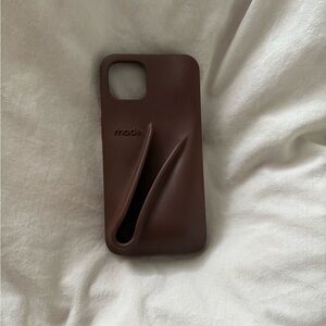 RHODE Espresso Phone Case IPhone 13
